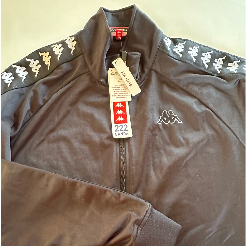 Kappa jacket - Picture 7 of 14
